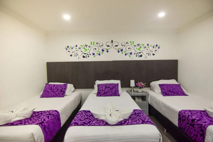 Hotel Burana