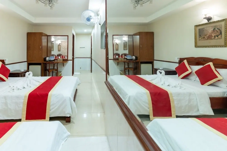 Standard Double Family room