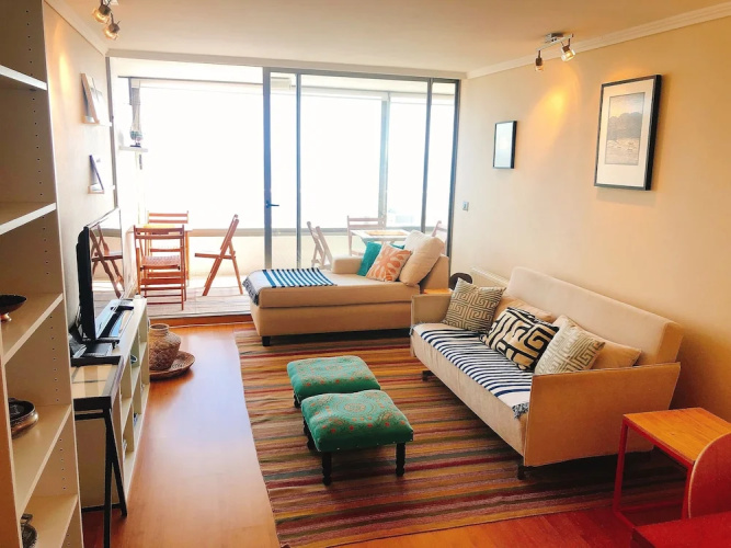 Apartamento 193 Geomar Vista