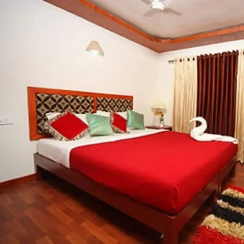 Deluxe Double room with river view