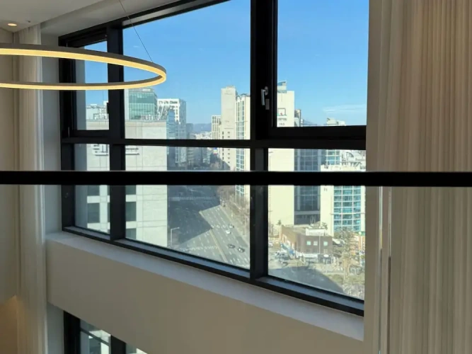 2 Bedrooms Luxury Apartment