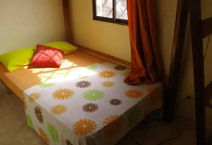 New Iguana House Hostel