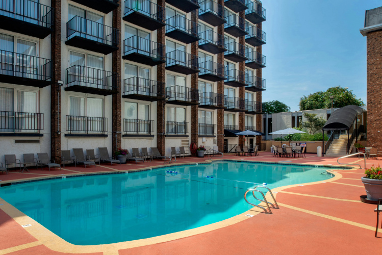 The Hawthorne Inn & Conference Center photo 16