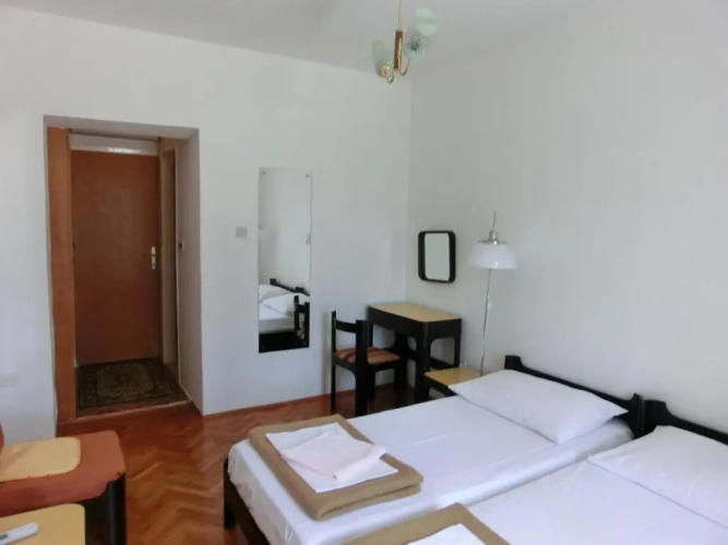 Standard Double room with sea view