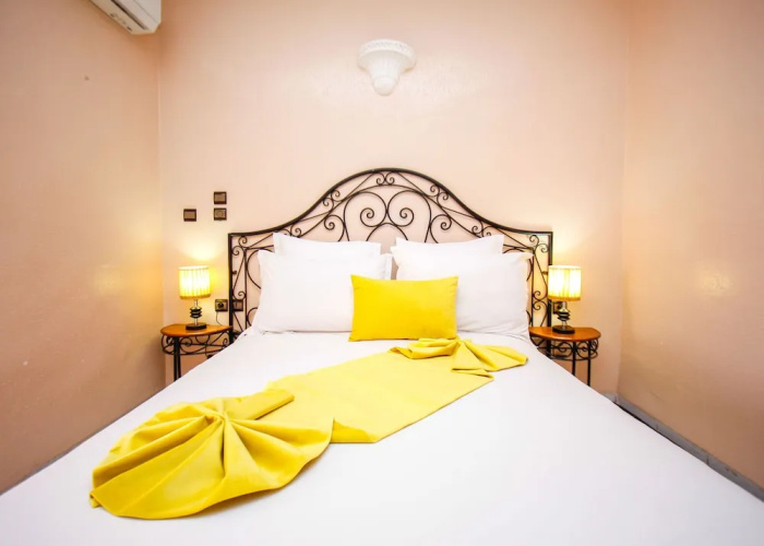 Hotel Zahia Marrakech