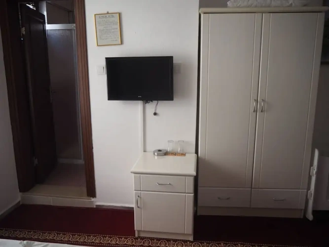 Standard room with balcony