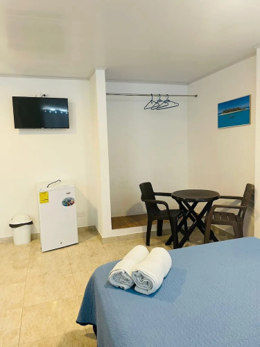 Blue Island Hotel