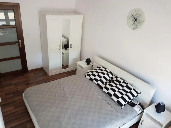 1 Bedroom Double Apartment