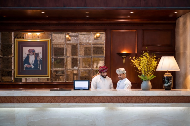 Intercontinental Muscat photo 32