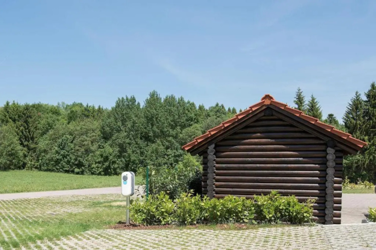 Moderne-barrierefreie-Ferienwohnung