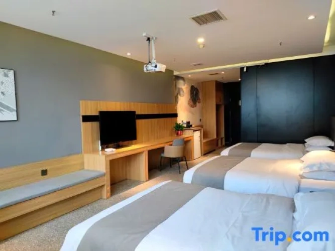 Business Triple room