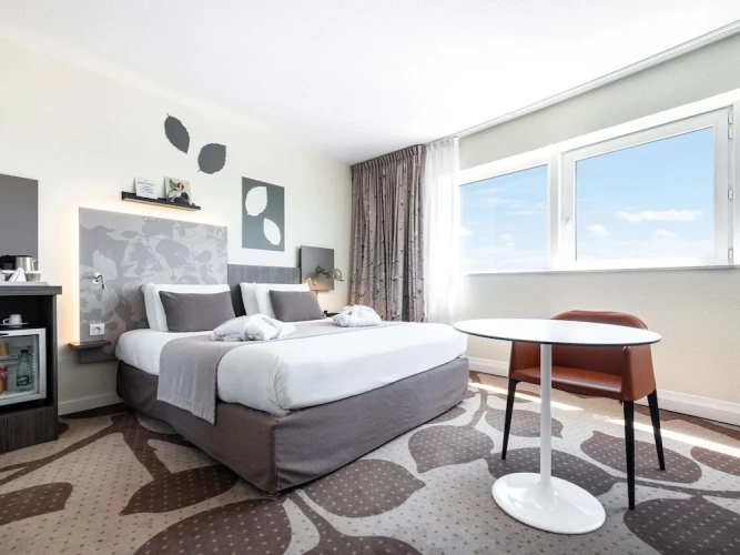Privilege Double room