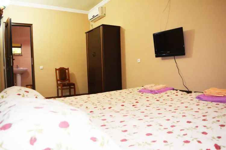 Double Room in Kvareli, Georgia