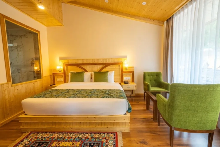 Deluxe room