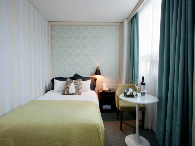 Hotel Fa Central