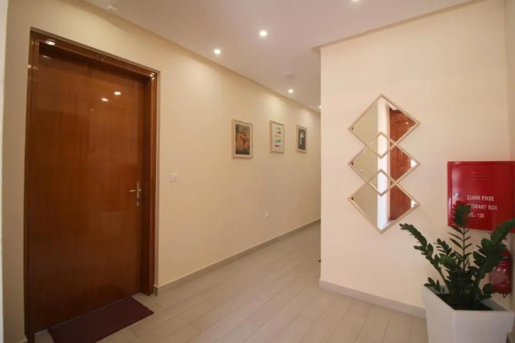 Standard Triple room with balcony and with view