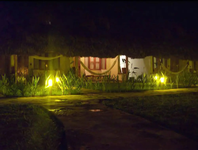Campamento Tapuy Lodge