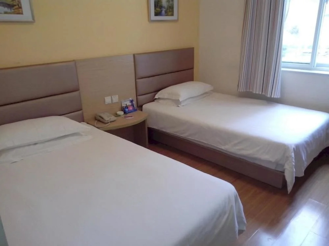 Grace Inn Zoucheng Yishan Road