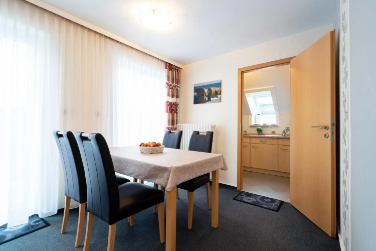 Haus Tweeflunken Wohnung 4