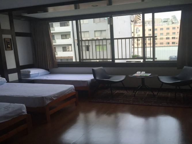 Naniwa Guest House Kuromon