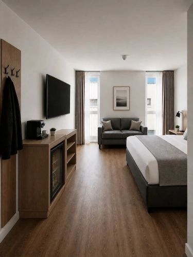 Comfort Double room