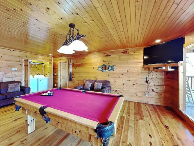 The Overlook by Jackson Mountain Rentals