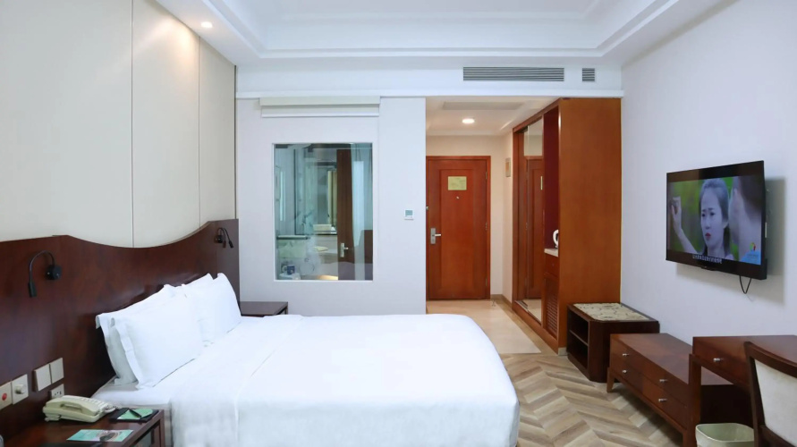 Shanghai Metropark Jichen Hotel