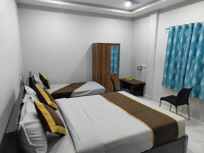 Bluefin Rooms