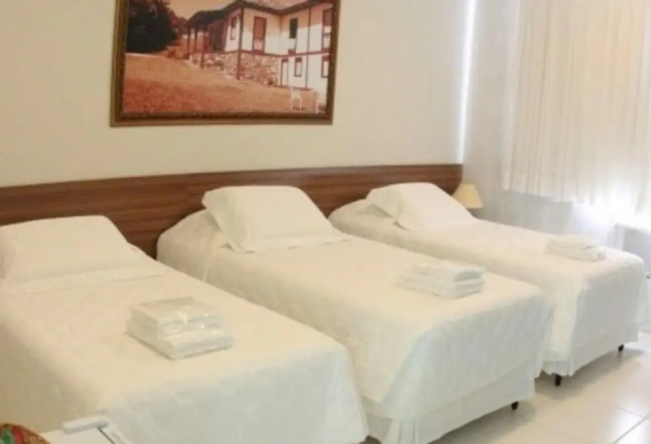 Paracatu Plaza Hotel