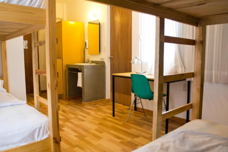 Bed in Dorm (female dorm)