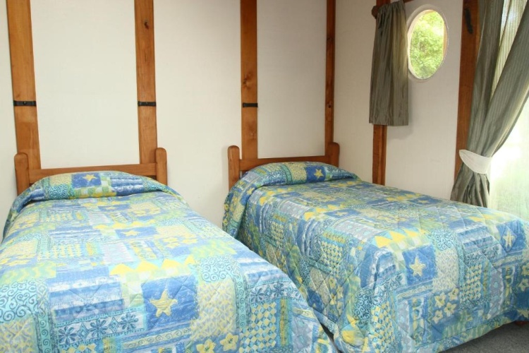Economy Twin room