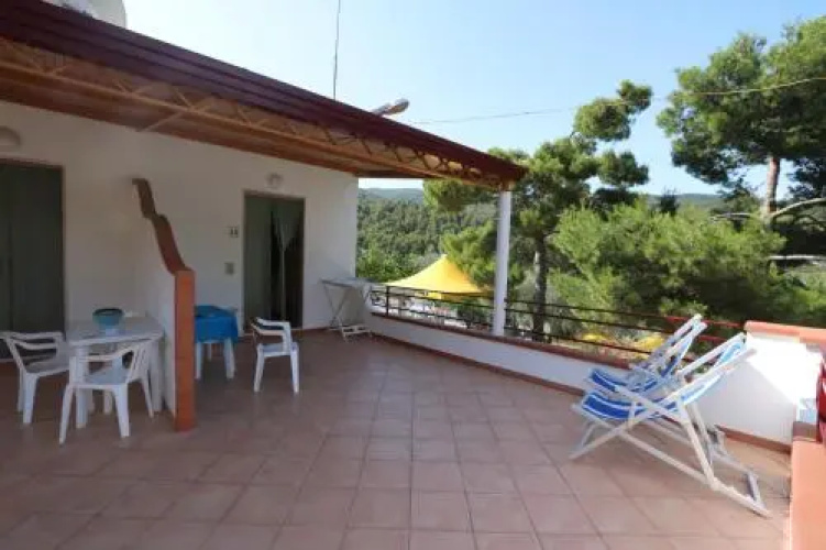 Camping Apartment Vignanotica