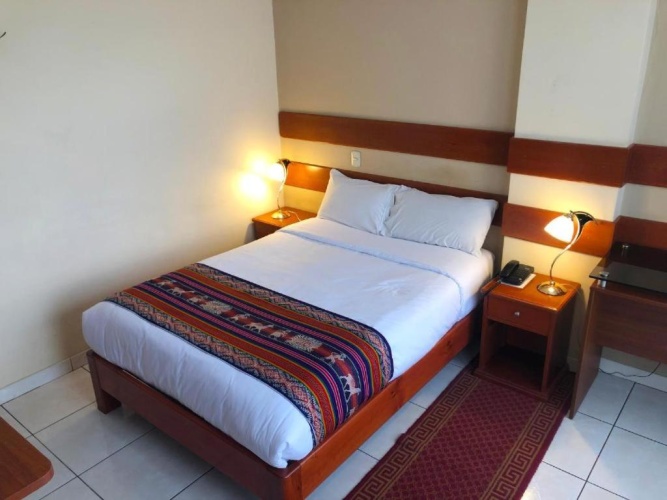 Standard Single room