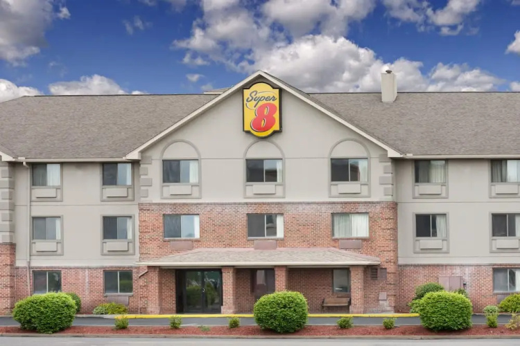 Super 8 Motel - Morgantown - Morgantown, WV
