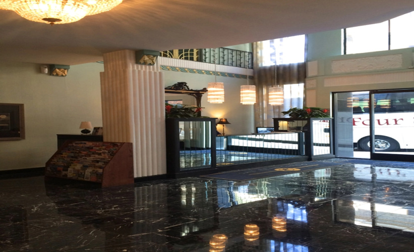 Embassy Hotel