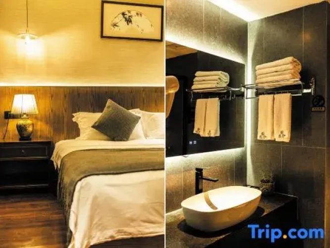Standard Single room with river view