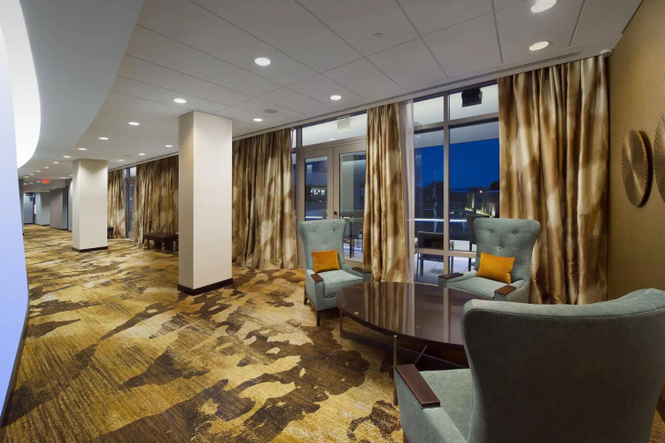 Hampton Inn Washington DC NoMa Union Station