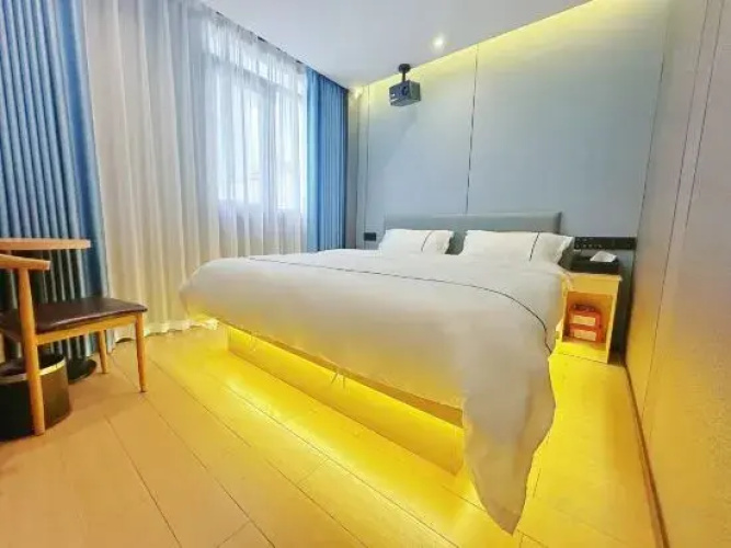 Shenzhen Chenwan Hotel (The Grand Theatre)
