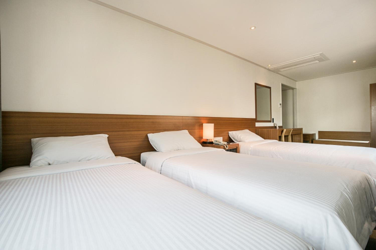Busan Tourist Hotel