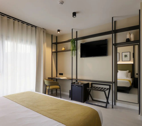 Nuvó Hotel Boutique