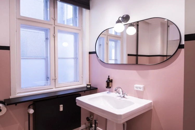 2 Bedrooms Apartment with city view