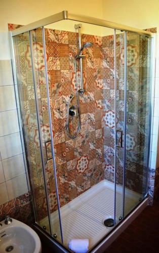 Palazzo Santa CaterinaOver view