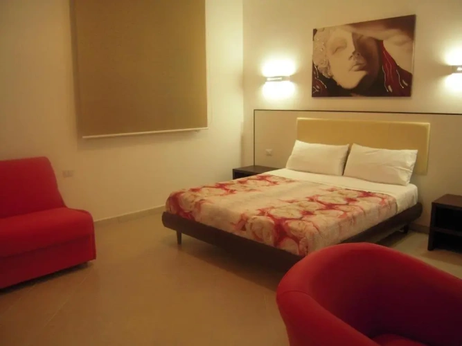 Standard Triple room