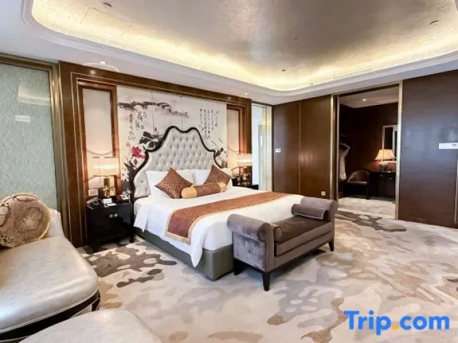 Presidential Double Suite