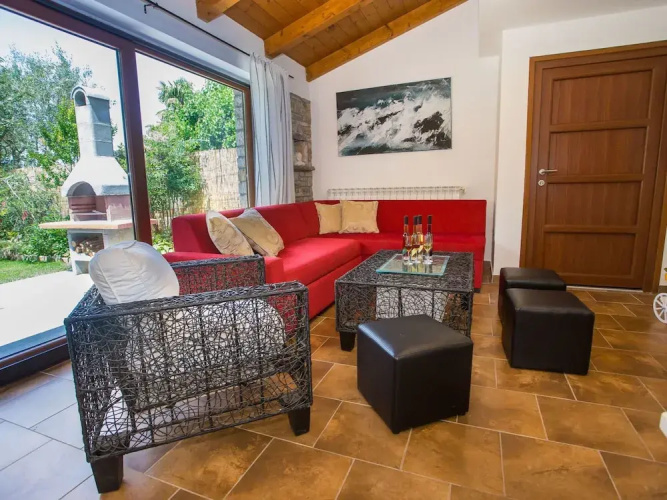 Villa Marina Vo Teni
