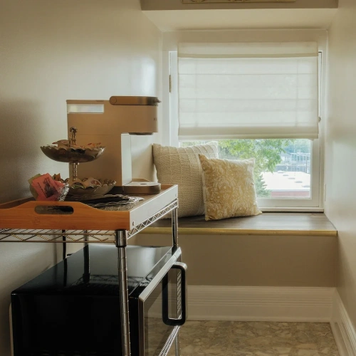Luxury Double Suite