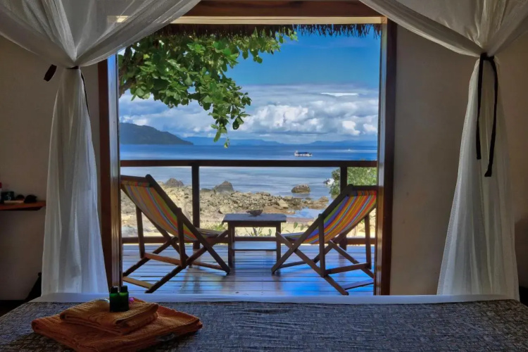Tsara Komba Lodge