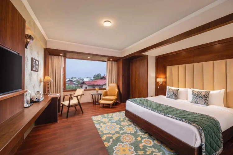 Premium Double room