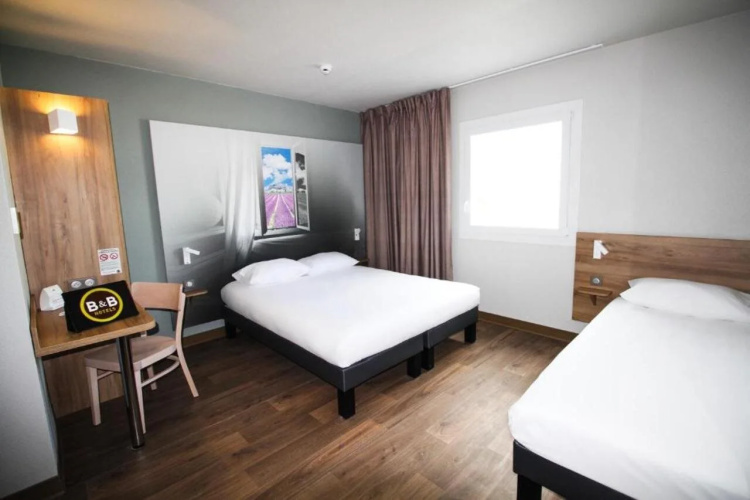 B&B Hôtel Montélimar Sud