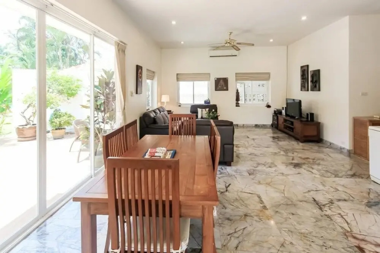Private 3 bedroom Pool Villa NG23